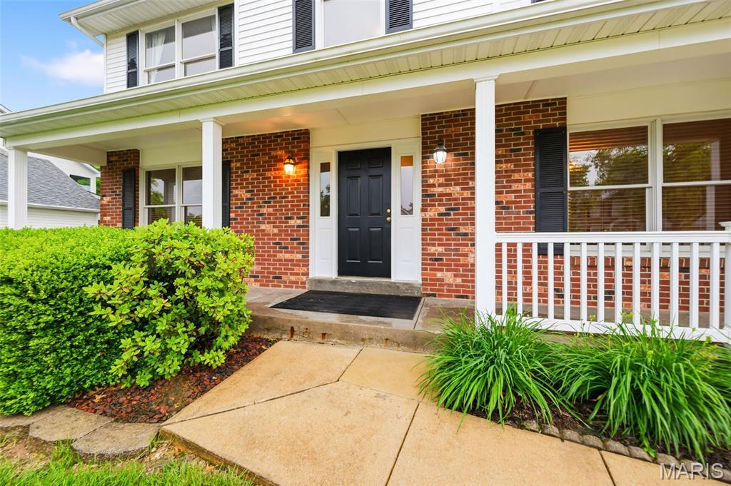 Monticello Village D - Residential