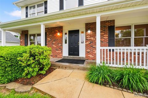 Tiny photo for 2110 Beckewith Trail, OFallon, MO 63368 (MLS # 26030738)