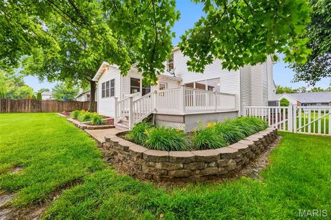 Tiny photo for 2110 Beckewith Trail, OFallon, MO 63368 (MLS # 26030738)