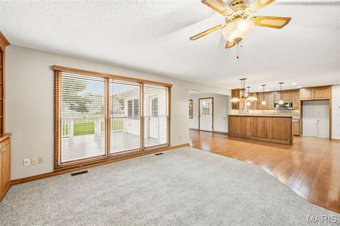 Tiny photo for 2110 Beckewith Trail, OFallon, MO 63368 (MLS # 26030738)