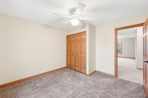 Tiny photo for 2110 Beckewith Trail, OFallon, MO 63368 (MLS # 26030738)