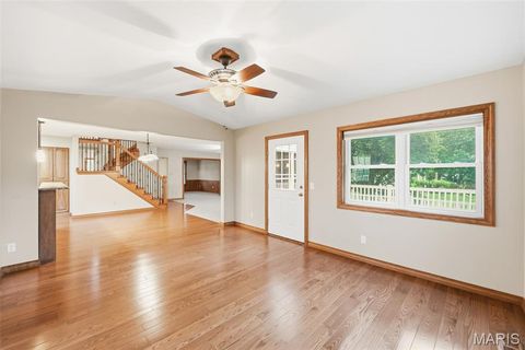 Tiny photo for 2110 Beckewith Trail, OFallon, MO 63368 (MLS # 26030738)