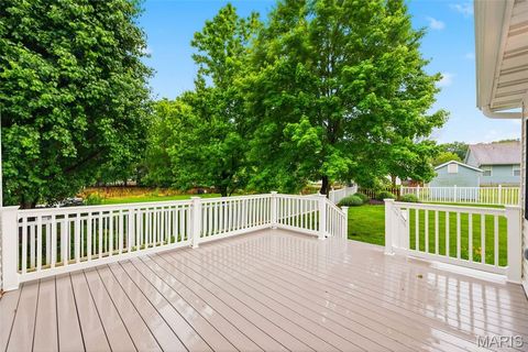 Tiny photo for 2110 Beckewith Trail, OFallon, MO 63368 (MLS # 26030738)