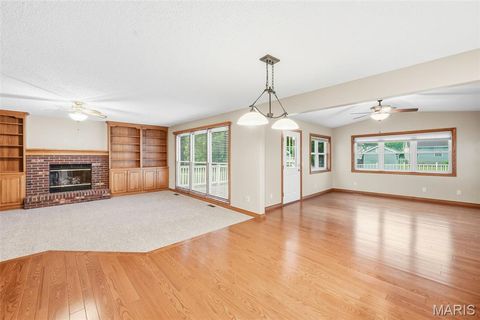 Tiny photo for 2110 Beckewith Trail, OFallon, MO 63368 (MLS # 26030738)