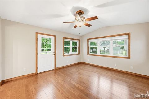 Tiny photo for 2110 Beckewith Trail, OFallon, MO 63368 (MLS # 26030738)