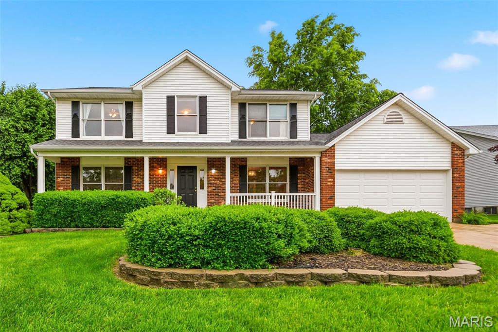 Monticello Village D - Residential