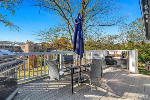 Tiny photo for 42 Chestnut Avenue, Webster Groves, MO 63119 (MLS # 25074407)