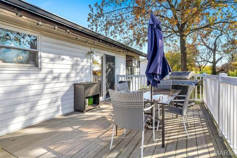Tiny photo for 42 Chestnut Avenue, Webster Groves, MO 63119 (MLS # 25074407)