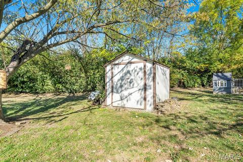 Tiny photo for 42 Chestnut Avenue, Webster Groves, MO 63119 (MLS # 25074407)