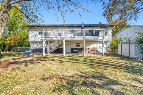 Tiny photo for 42 Chestnut Avenue, Webster Groves, MO 63119 (MLS # 25074407)