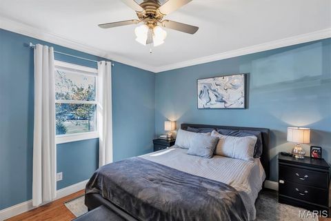 Tiny photo for 42 Chestnut Avenue, Webster Groves, MO 63119 (MLS # 25074407)