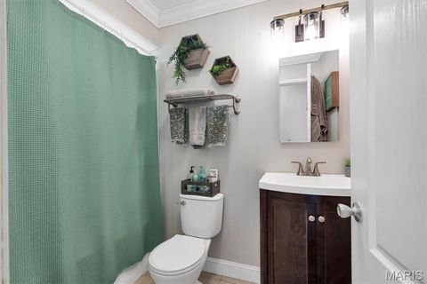 Tiny photo for 42 Chestnut Avenue, Webster Groves, MO 63119 (MLS # 25074407)