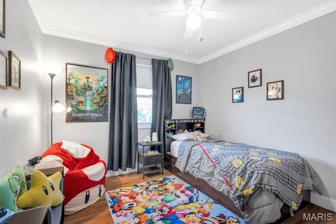 Tiny photo for 42 Chestnut Avenue, Webster Groves, MO 63119 (MLS # 25074407)