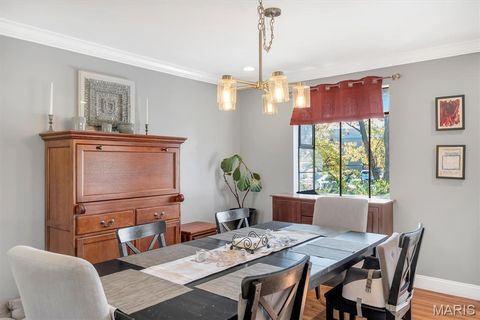 Tiny photo for 42 Chestnut Avenue, Webster Groves, MO 63119 (MLS # 25074407)