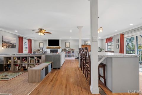 Tiny photo for 42 Chestnut Avenue, Webster Groves, MO 63119 (MLS # 25074407)