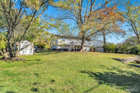 Tiny photo for 42 Chestnut Avenue, Webster Groves, MO 63119 (MLS # 25074407)