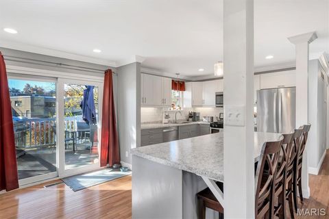 Tiny photo for 42 Chestnut Avenue, Webster Groves, MO 63119 (MLS # 25074407)