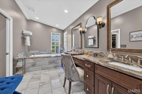 Tiny photo for 14470 Pembury Drive, Chesterfield, MO 63017 (MLS # 26054047)