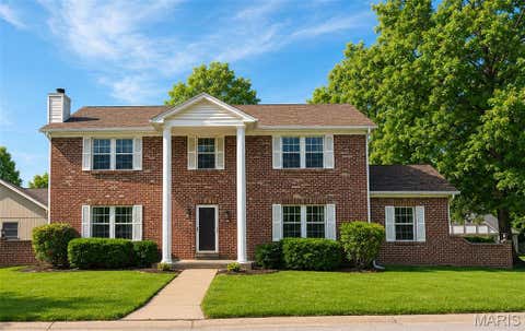 Photo of 110 Antoinette Terrace, Lake Saint Louis, MO 63367 (MLS # 26037484)