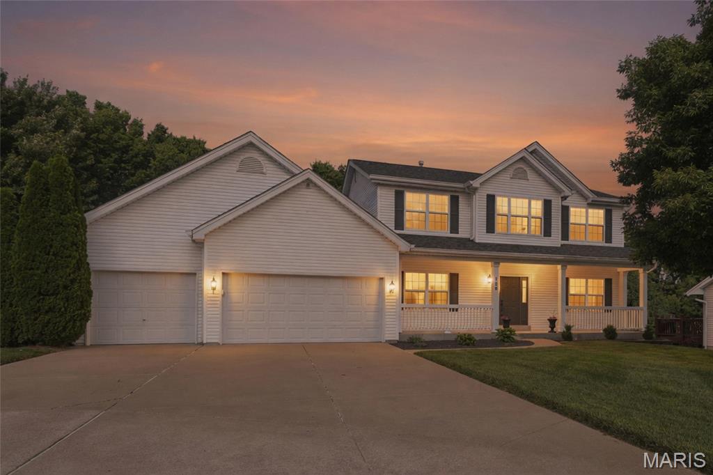 Stonebridge Manor #1 - Residential
