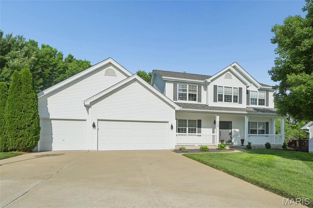 Stonebridge Manor #1 - Residential