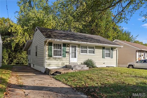 10326 Ross Circle Unincorporated MO 63137
