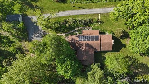 Tiny photo for 232 Old Ballwin Road, Ballwin, MO 63021 (MLS # 25079601)