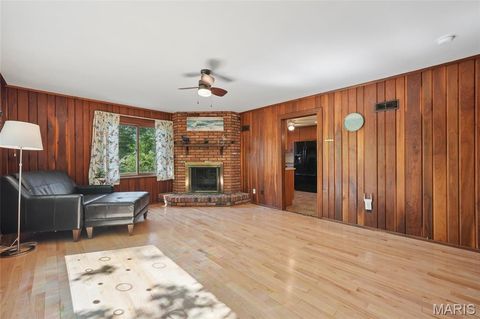 Tiny photo for 232 Old Ballwin Road, Ballwin, MO 63021 (MLS # 25079601)