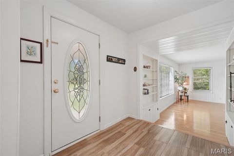 Tiny photo for 232 Old Ballwin Road, Ballwin, MO 63021 (MLS # 25079601)
