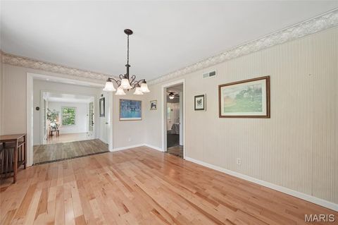 Tiny photo for 232 Old Ballwin Road, Ballwin, MO 63021 (MLS # 25079601)