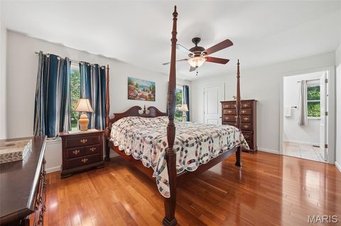 Tiny photo for 232 Old Ballwin Road, Ballwin, MO 63021 (MLS # 25079601)