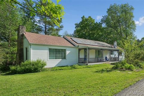 Photo of 232 Old Ballwin Road, Ballwin, MO 63021 (MLS # 25079601)