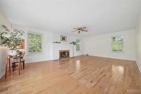 Tiny photo for 232 Old Ballwin Road, Ballwin, MO 63021 (MLS # 25079601)