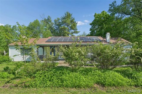 Tiny photo for 232 Old Ballwin Road, Ballwin, MO 63021 (MLS # 25079601)