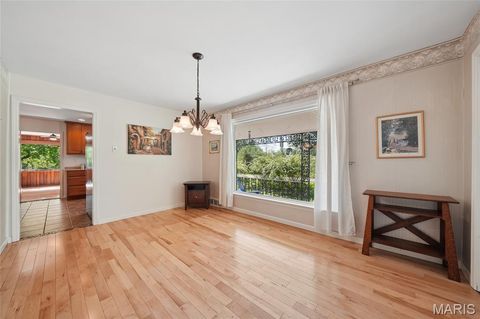 Tiny photo for 232 Old Ballwin Road, Ballwin, MO 63021 (MLS # 25079601)