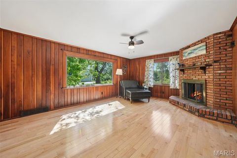 Tiny photo for 232 Old Ballwin Road, Ballwin, MO 63021 (MLS # 25079601)