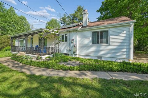 Tiny photo for 232 Old Ballwin Road, Ballwin, MO 63021 (MLS # 25079601)