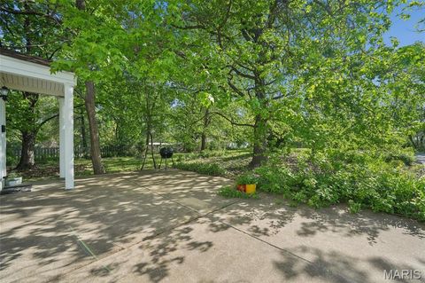 Tiny photo for 232 Old Ballwin Road, Ballwin, MO 63021 (MLS # 25079601)