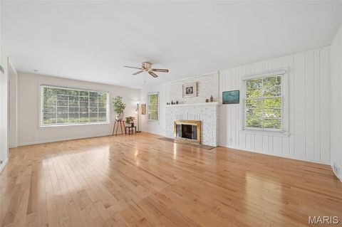 Tiny photo for 232 Old Ballwin Road, Ballwin, MO 63021 (MLS # 25079601)