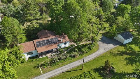 Tiny photo for 232 Old Ballwin Road, Ballwin, MO 63021 (MLS # 25079601)