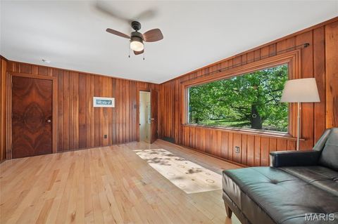 Tiny photo for 232 Old Ballwin Road, Ballwin, MO 63021 (MLS # 25079601)
