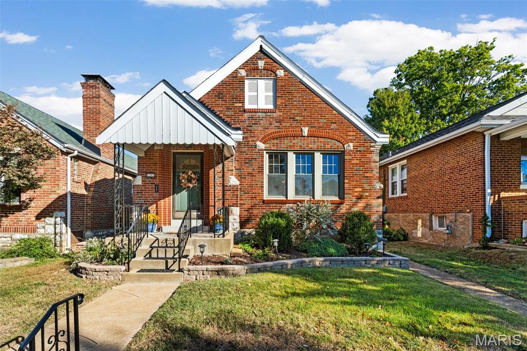 Photo of 6309 Oleatha Avenue, St Louis, MO 63139 (MLS # 26067189)