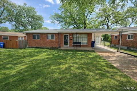 Photo of 840 Naomi Avenue, Florissant, MO 63031 (MLS # 26024409)