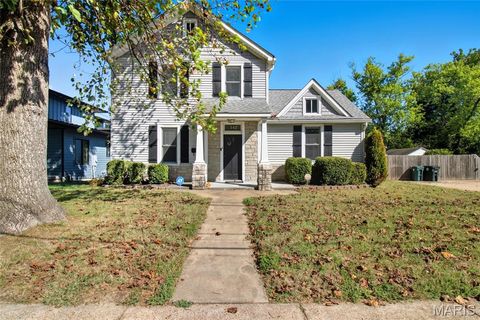 542 S Fillmore Avenue Kirkwood MO 63122