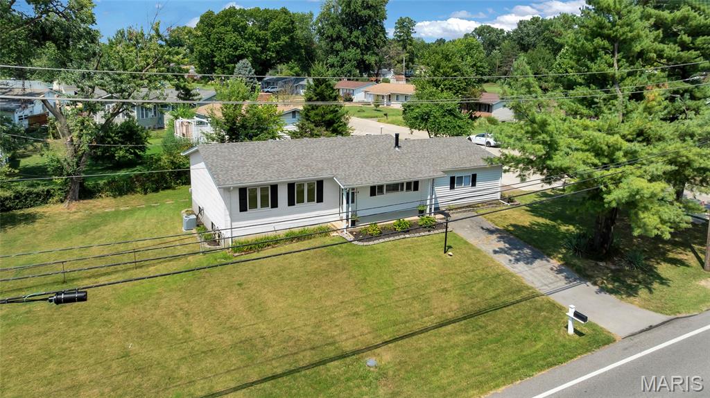 2699 McKelvey Road