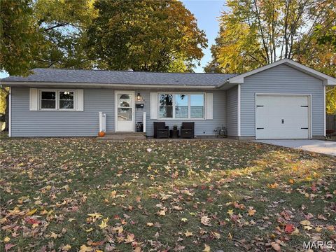 1141 Warren Street Jerseyville IL 62052