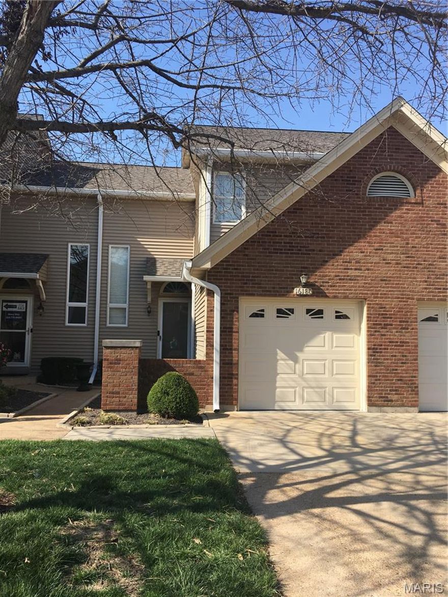 Dramatic 2sty entry w/impressive Chandelier and neutral carpeted steps.New paint on 1st floor ceilings,walls and new vinyl plank floors.New upgraded baseboards on first floor. Redone bath on main floor w/marbled tile, new toilet, vanity,paint & fixtures. Awesome new kitchen opens to family room w/white soft close upgraded cabinetry, tile backsplash,SS appliances,Quartz counters,pantry,under mount sink,under cabinet lighting, decorative wall and bar seating.Family room w/contemporary fireplace surround and wood burning.Dining room w/ new chandelier. Deck off of Dining room.Main floor laundry.Upgraded top quality carpet on stairs,loft, primary bedroom and 2nd bedroom and new paint on walls and ceilings.New fixture 2nd bath. Rec room LL w/ carpet and neutral decor and half bath. Pool in subdivision.Awesome location near all amenities and walking distance to shopping,transportation,restaurants and more!! Roof 2025. Some siding will be repaired from weather damage by HOA.