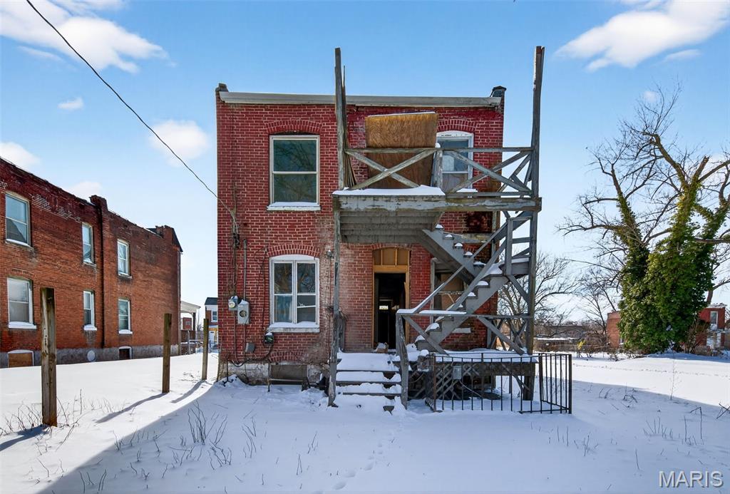 Clara Ave Heights Add - Residential Income