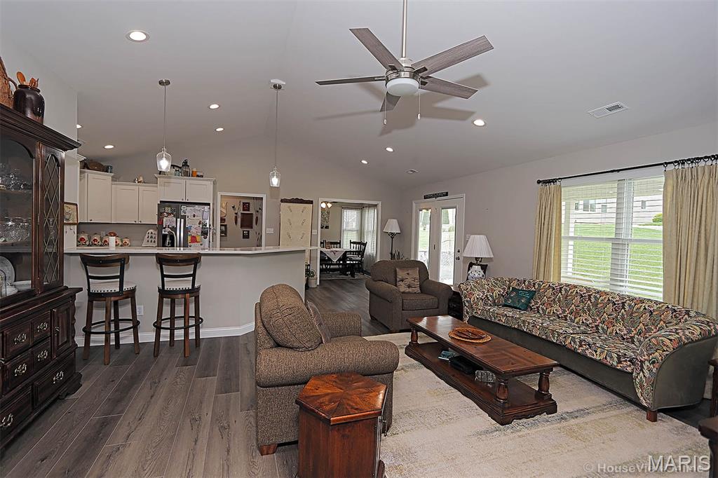 Butterfield Gardens - Residential