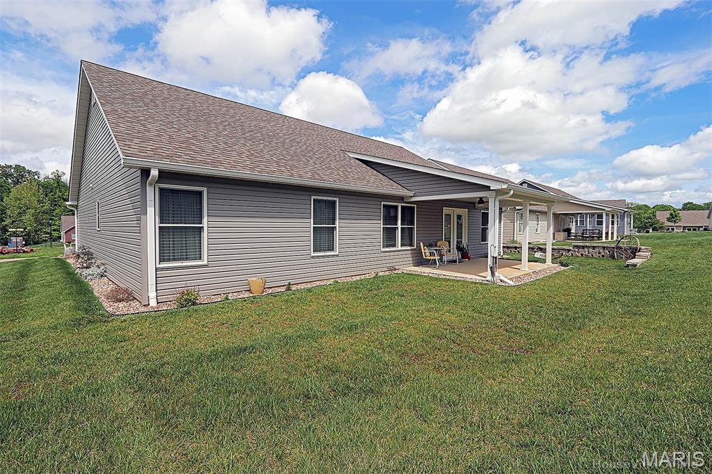 Butterfield Gardens - Residential